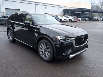 New 2026 MAZDA CX-90 3.3 Turbo w/ Premium Plus Pkg