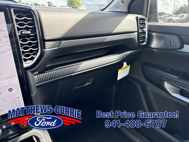 New 2026 Ford Ranger Lariat w/ FX4 Off-Road Package AWD/4WD image 25