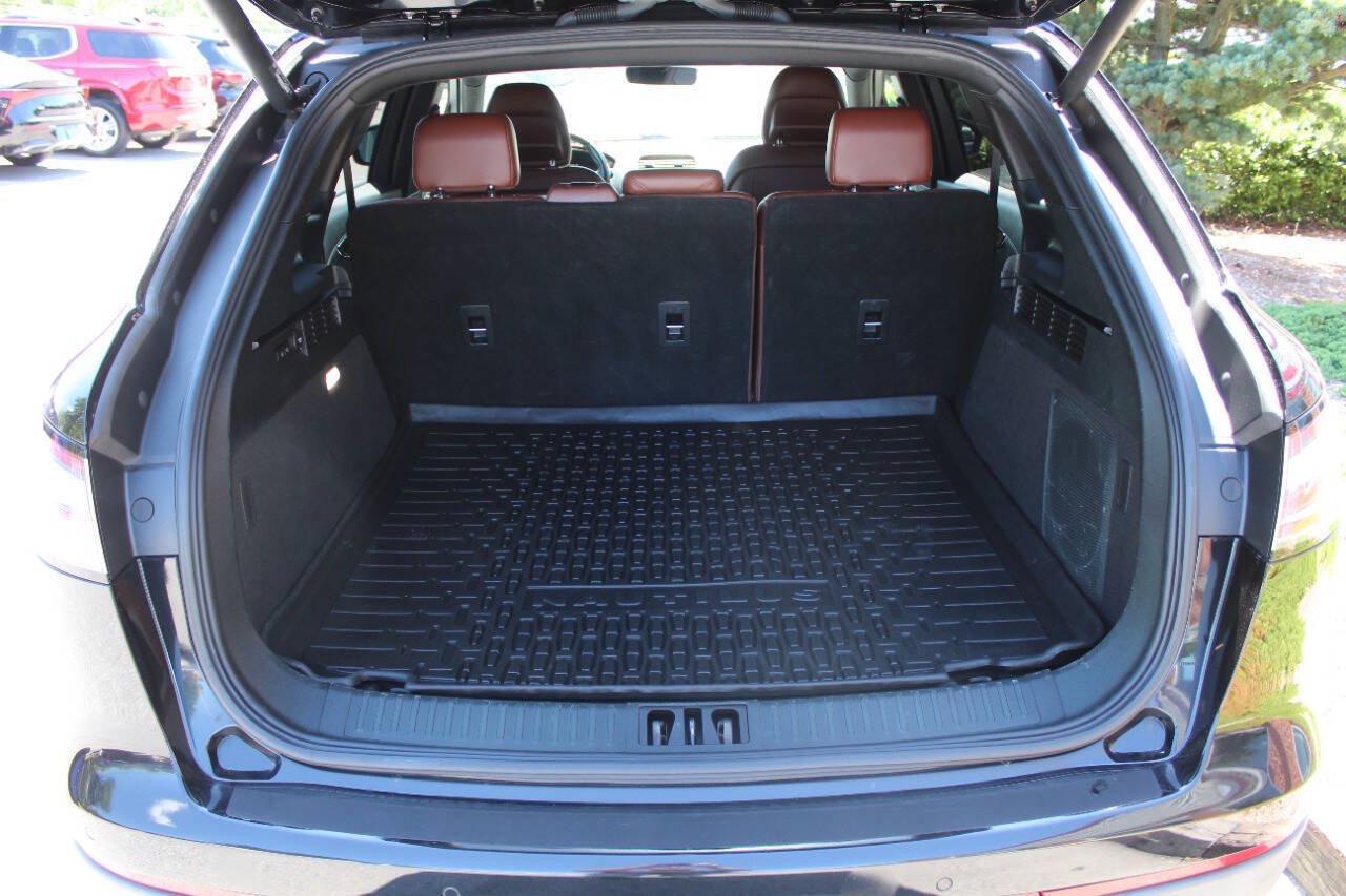 Used 2019 Lincoln Nautilus Reserve AWD/4WD image 19