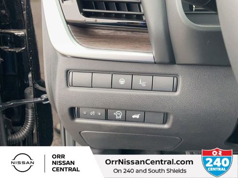 New 2026 Nissan Rogue Platinum w/ Platinum Premium Package AWD/4WD image 19