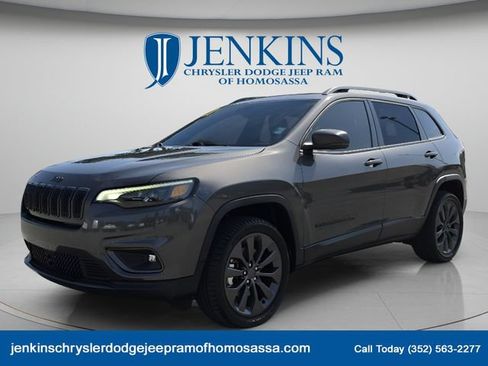 Used 2021 Jeep Cherokee Latitude Lux 80th Anniv w/ Quick Order Package 26U 80TH AWD/4WD image 10