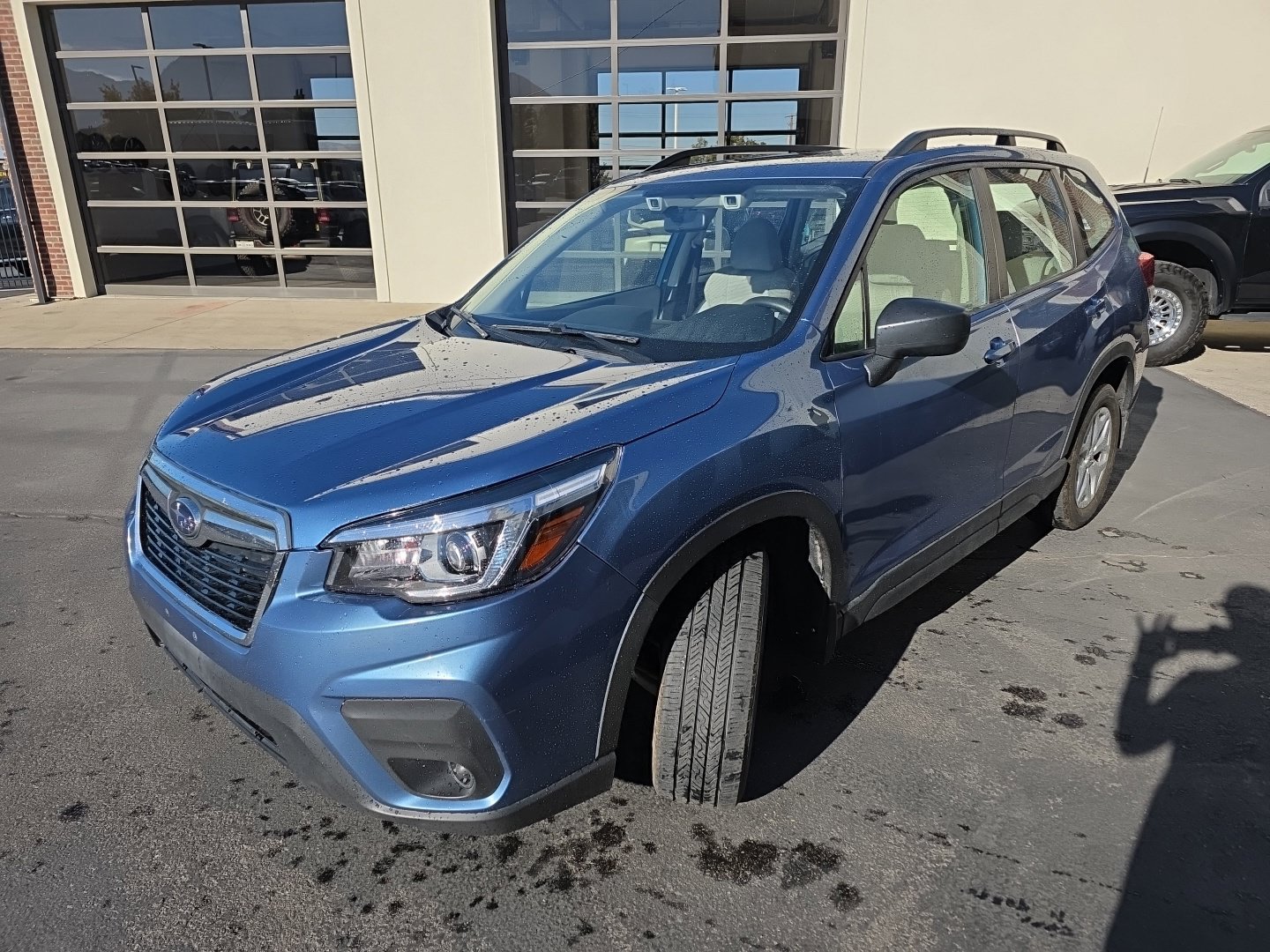 Used 2019 Subaru Forester w/ Alloy Wheel Package AWD/4WD image 3