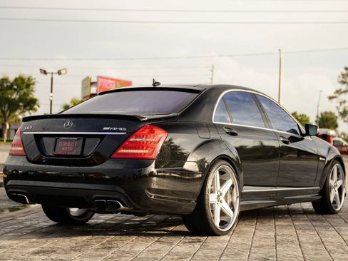 Used 2011 Mercedes-Benz S 63 AMG w/ AMG Performance Pkg image 11