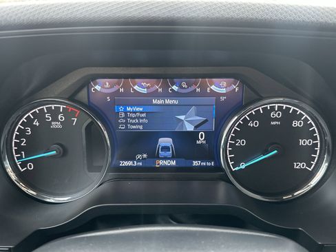 Used 2023 Ford F150 Tremor w/ Trailer Tow Package image 23