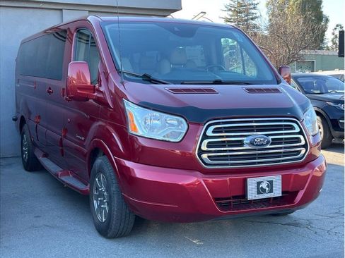 Used 2016 Ford Transit 250 148 Low Roof image 3