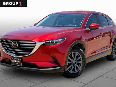 Used 2022 MAZDA CX-9 Touring