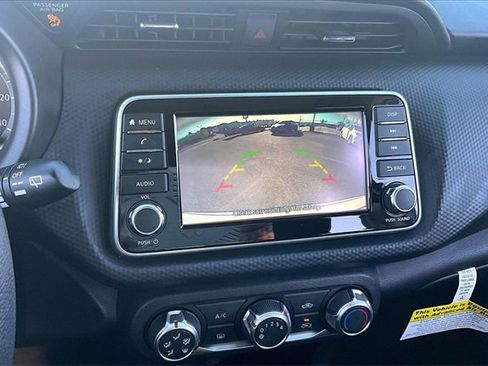 Certified 2024 Nissan Kicks S w/ Interior Electronics Package image 13
