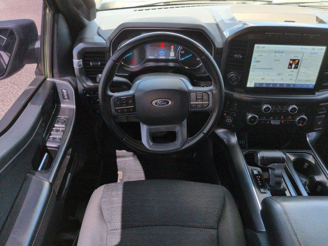 Certified 2023 Ford F150 XLT w/ Equipment Group 302A High AWD/4WD image 16
