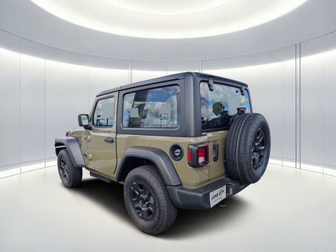 New 2026 Jeep Wrangler Sport AWD/4WD image 5
