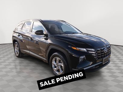 Used 2022 Hyundai Tucson SEL