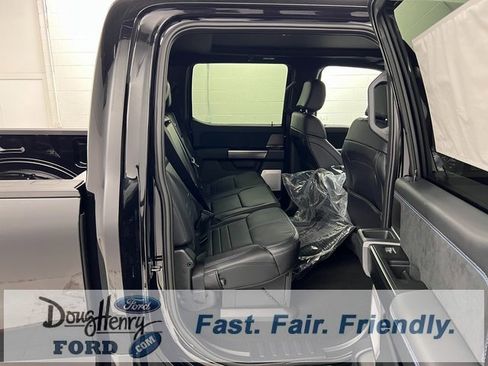 New 2026 Ford F250 Platinum image 34