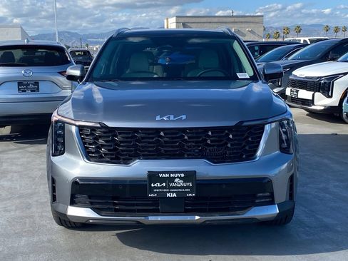 New 2026 Kia Sorento EX w/ EX Premium Package FWD image 9