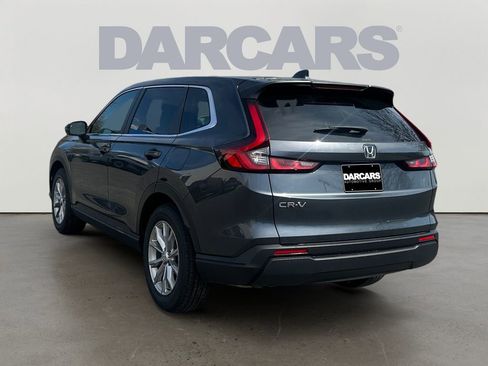 Certified 2025 Honda CR-V EX image 5