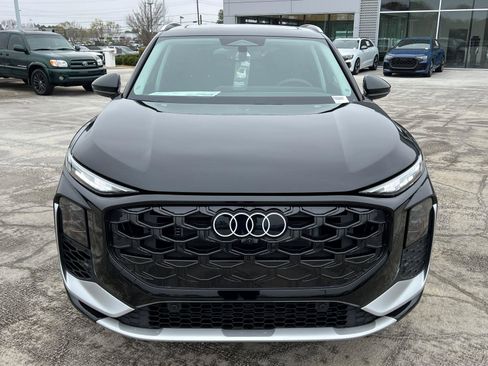 New 2026 Audi Q3 quattro 2.0T AWD/4WD image 2