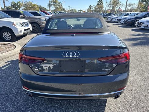 Used 2019 Audi A5 2.0T Premium Plus w/ Premium Plus image 5