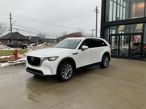 New 2026 MAZDA CX-90 3.3 Turbo w/ Preferred Package image 3