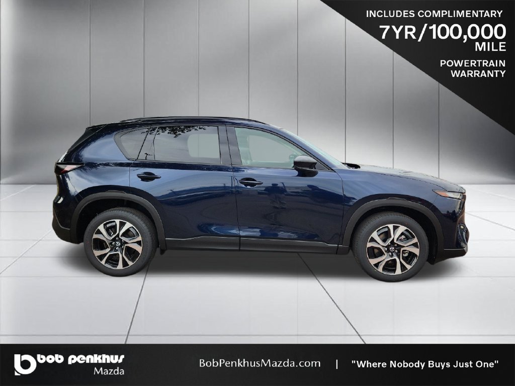 New 2026 MAZDA CX-5 Preferred AWD/4WD image 24