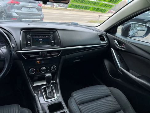 Used 2015 MAZDA MAZDA6 Sport image 16