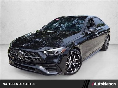 Used 2023 Mercedes-Benz C 300 Sedan