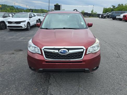 Used 2016 Subaru Forester 2.5i Limited w/ Protection Package #2 AWD/4WD image 8