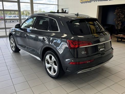 Used 2021 Audi Q5 2.0T Premium Plus AWD/4WD image 2
