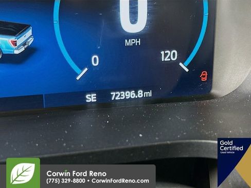 Used 2021 Ford F150 Platinum w/ Equipment Group 701A High AWD/4WD image 16
