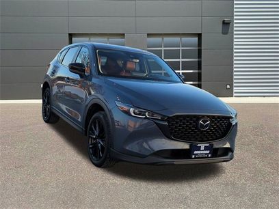 Used 2023 MAZDA CX-5 Carbon Edition