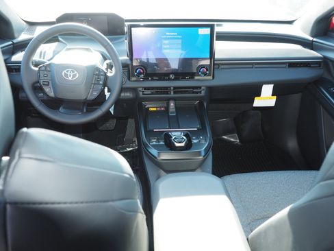 New 2026 Toyota bZ image 11