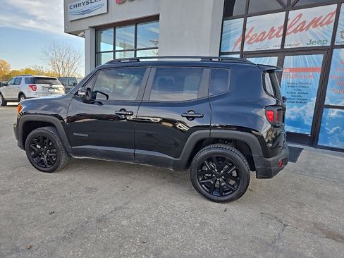Used 2023 Jeep Renegade Altitude w/ Sun/Sound Group image 6