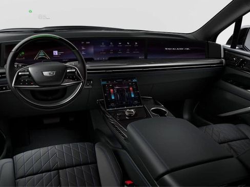 New 2026 Cadillac Escalade IQL Sport 1 AWD/4WD image 34