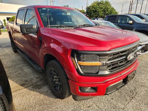 Used 2025 Ford F150 XLT w/ Equipment Group 302A MID RWD image 1