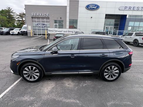 Used 2022 Lincoln Corsair Reserve w/ Elements Package AWD/4WD image 5