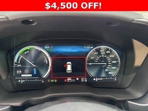 New 2025 Subaru Forester Touring image 26