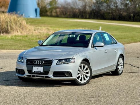 Used 2011 Audi A4 2.0T Premium Plus w/ Premium Plus Pkg image 2