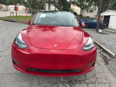 Used 2023 Tesla Model Y Long Range AWD/4WD image 6