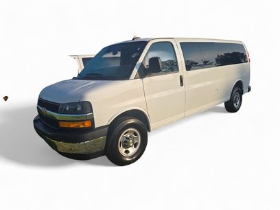 Used 2024 Chevrolet Express 3500 LT w/ LT Preferred Equipment Group