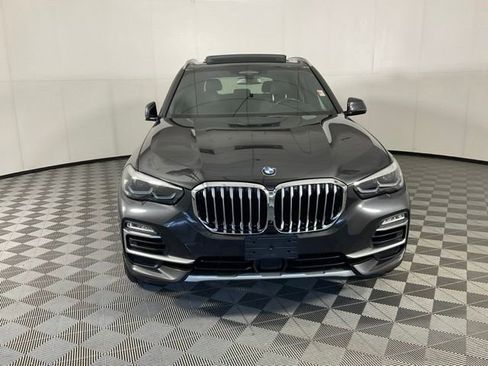 Used 2021 BMW X5 xDrive45e AWD/4WD image 2