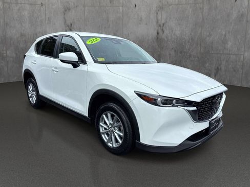 Certified 2023 MAZDA CX-5 AWD 2.5 S w/ Select Package image 7