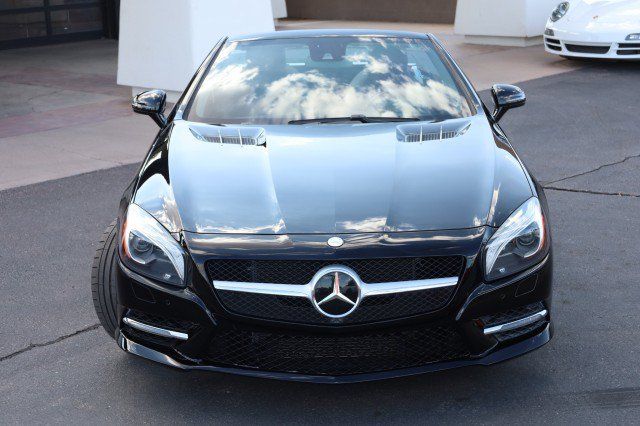 Used 2014 Mercedes-Benz SL 550 image 8