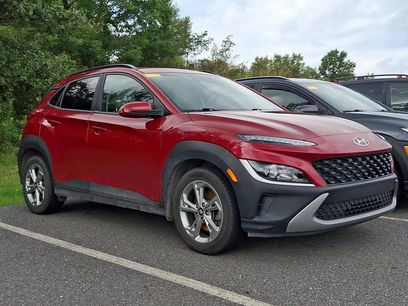 Used 2023 Hyundai Kona SEL