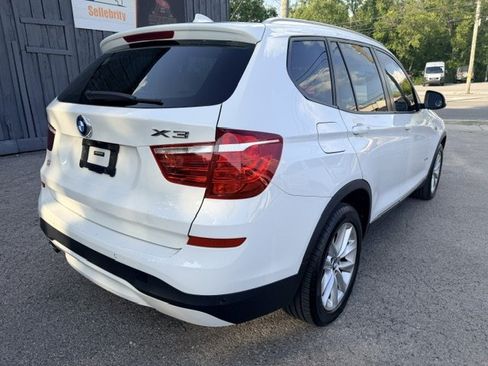 Used 2016 BMW X3 xDrive28i AWD/4WD image 5