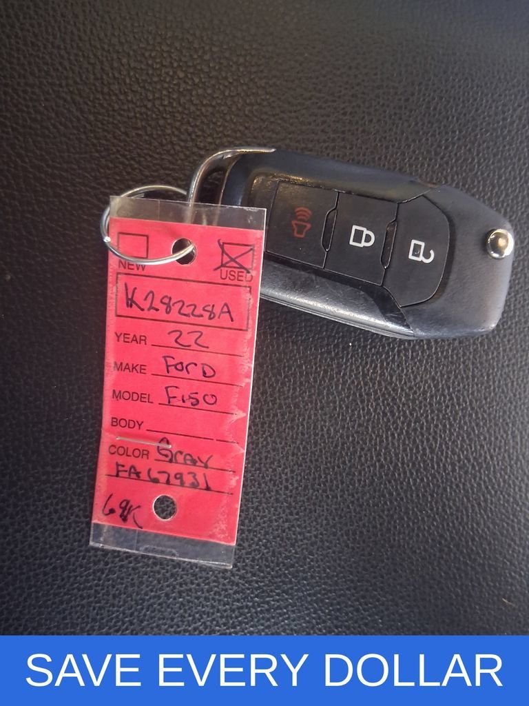 Used 2022 Ford F150 XL w/ STX Appearance Package RWD image 15