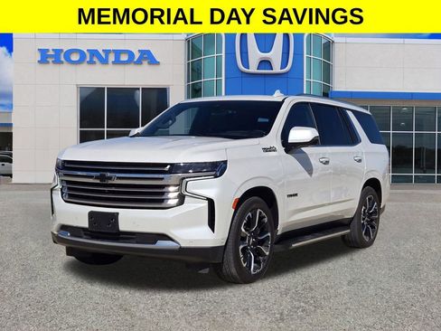 Used 2023 Chevrolet Tahoe High Country w/ Advanced Technology Package AWD/4WD image 7