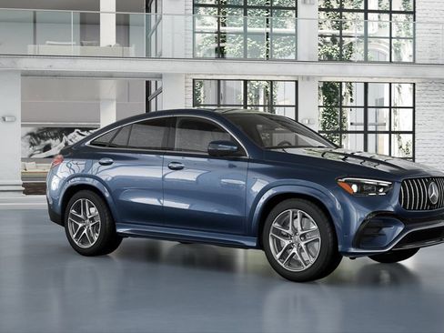 New 2026 Mercedes-Benz GLE 53 AMG 4MATIC Coupe image 7