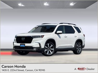 Certified 2025 Honda Pilot Touring