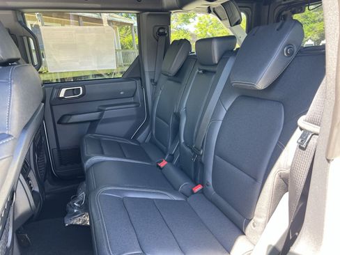 New 2026 Ford Bronco Big Bend AWD/4WD image 24