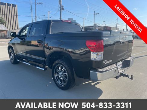 Used 2012 Toyota Tundra 2WD CrewMax w/ SR5 Pkg image 3