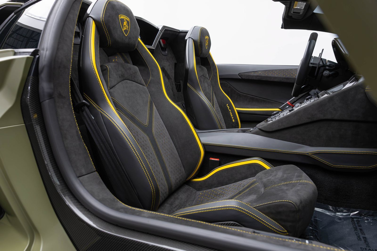 Used 2022 Lamborghini Aventador LP 780-4 Ultimae AWD/4WD image 11