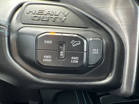 Used 2024 RAM 2500 Rebel w/ Towing Technology Group AWD/4WD image 31