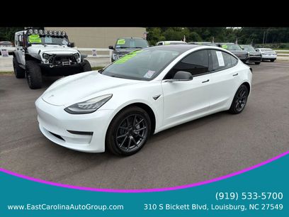 Used 2018 Tesla Model 3 Mid Range